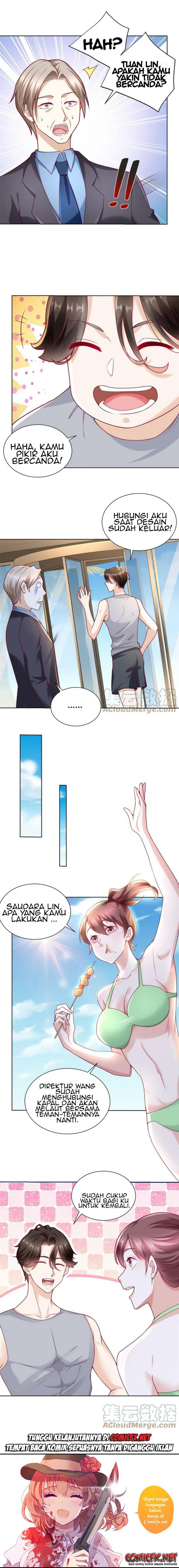 I Randomly Have A New Career Every Week Chapter 179 Gambar 7