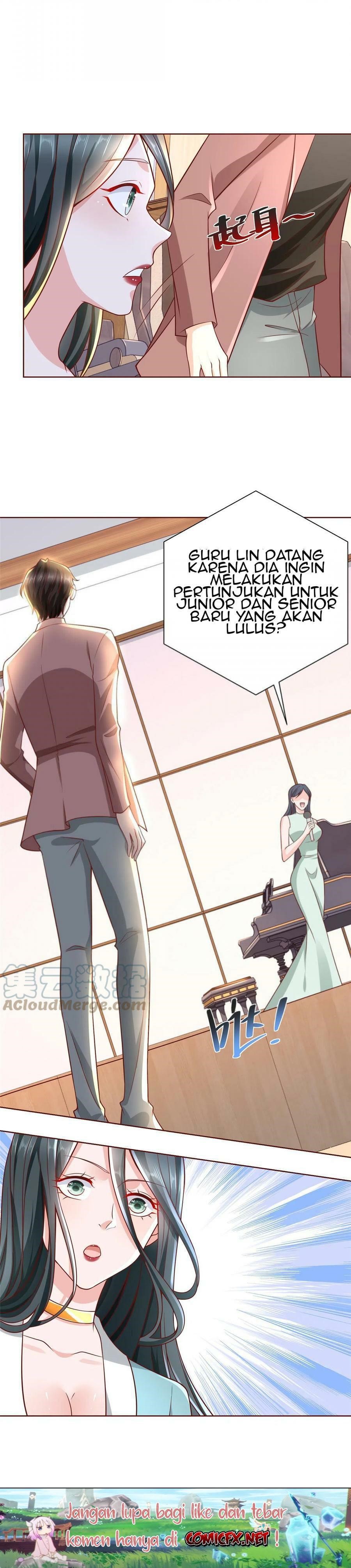 I Randomly Have A New Career Every Week Chapter 184 Gambar 7