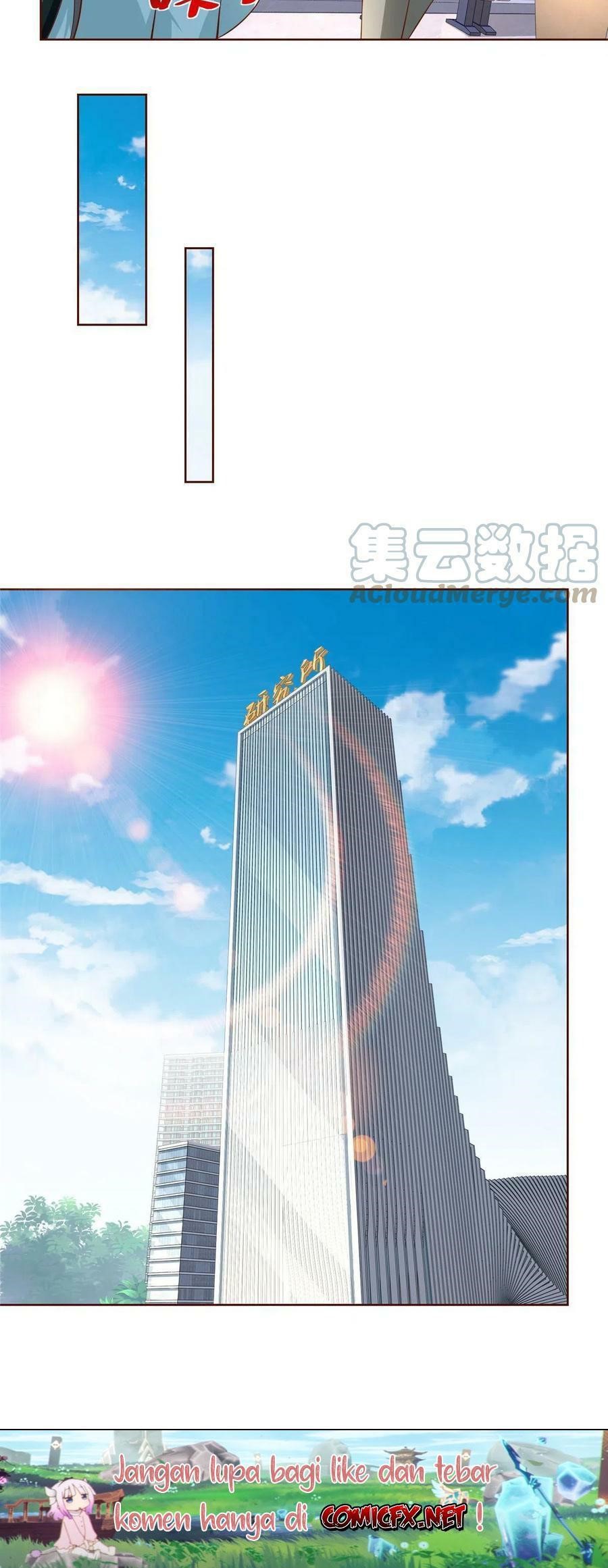 I Randomly Have A New Career Every Week Chapter 184 Gambar 12