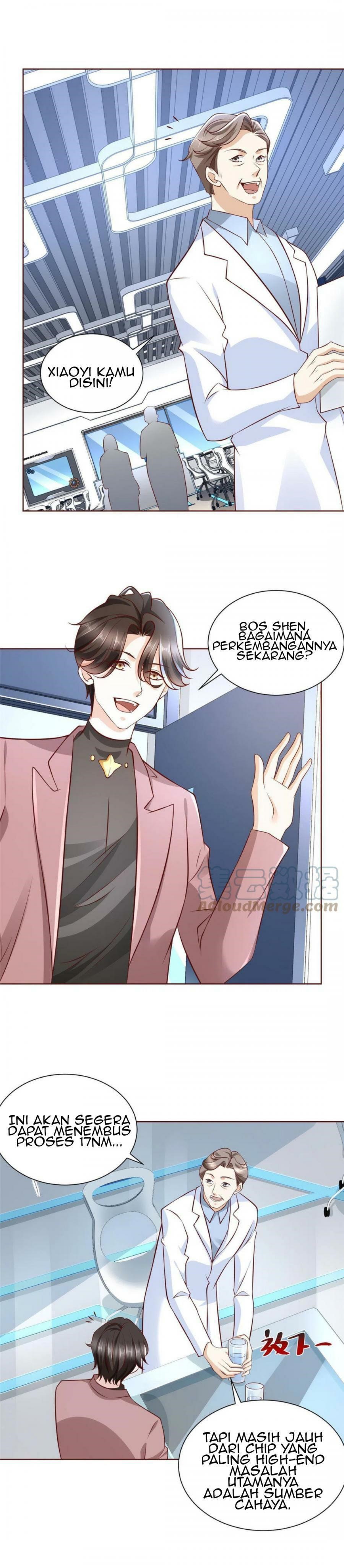 I Randomly Have A New Career Every Week Chapter 184 Gambar 13