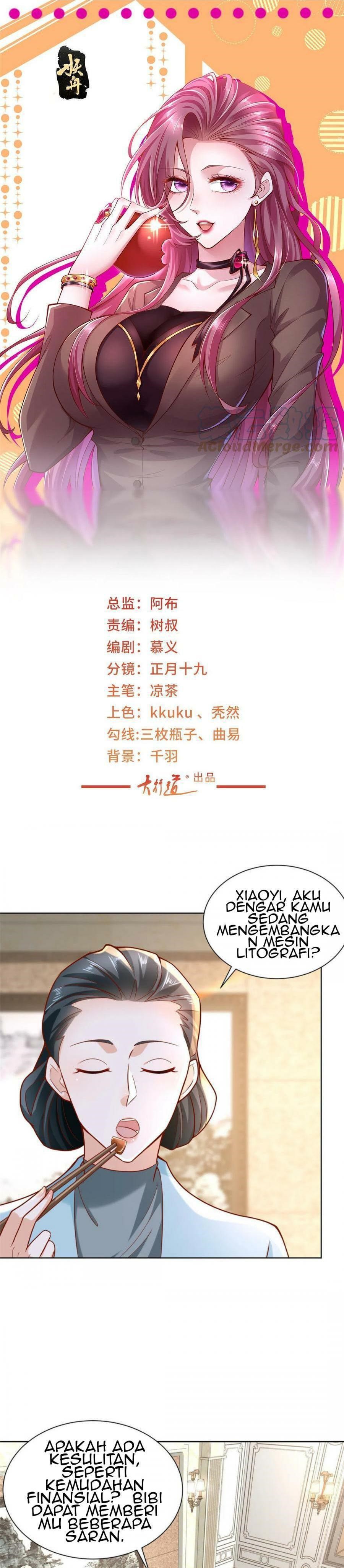 I Randomly Have A New Career Every Week Chapter 188 Gambar 2