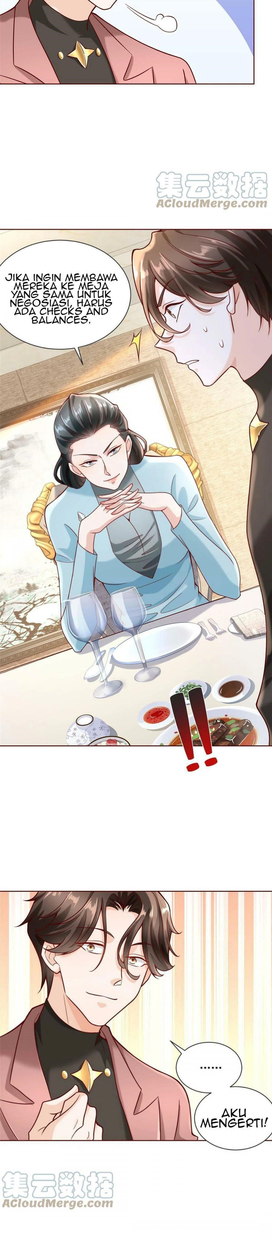 I Randomly Have A New Career Every Week Chapter 188 Gambar 6