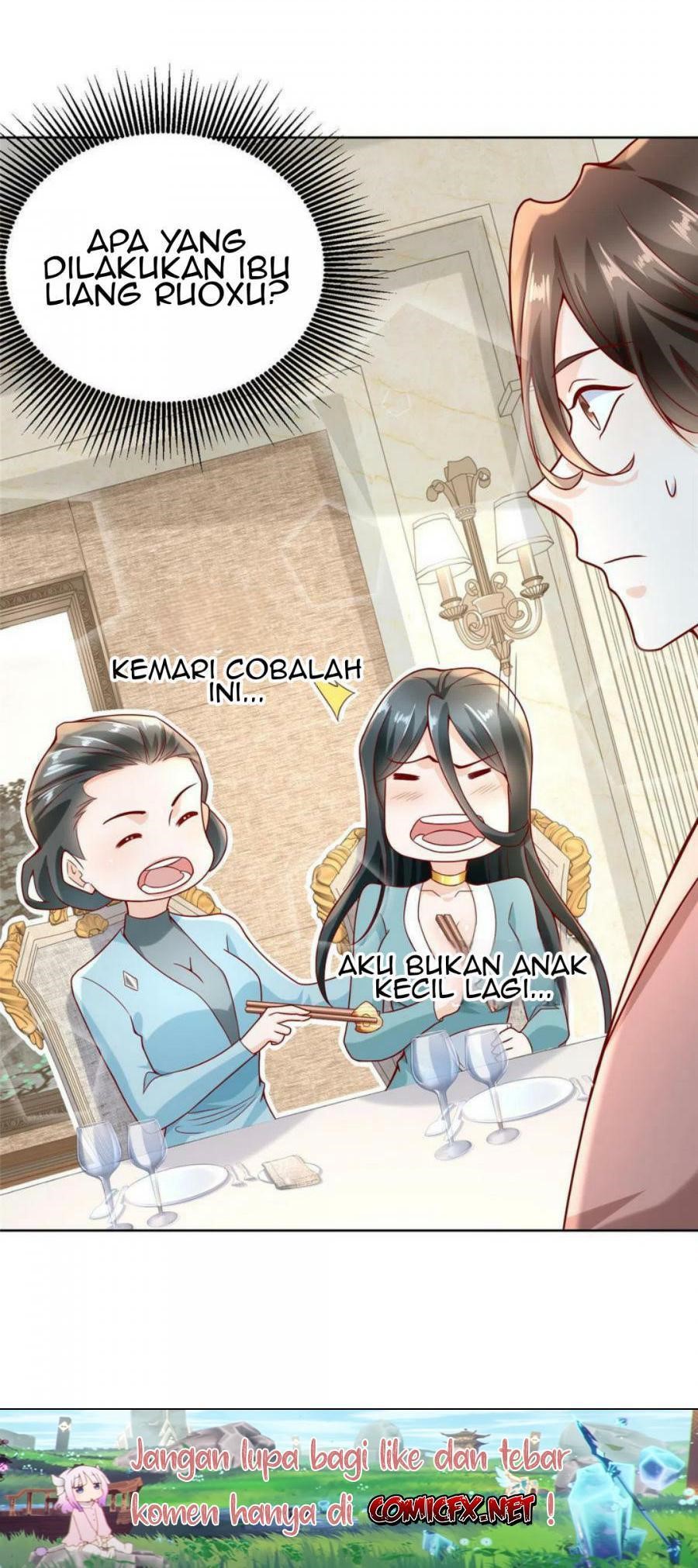 I Randomly Have A New Career Every Week Chapter 188 Gambar 8