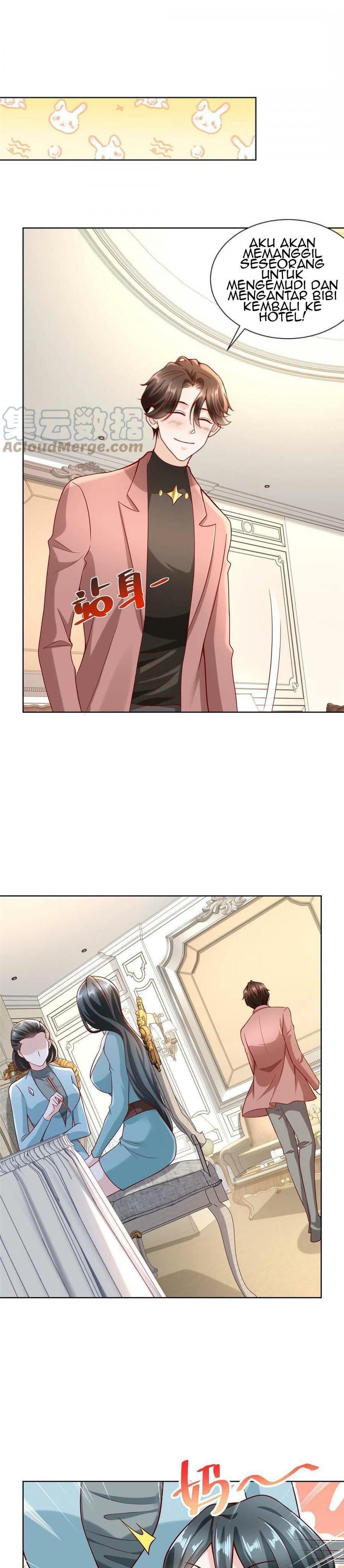 I Randomly Have A New Career Every Week Chapter 188 Gambar 9