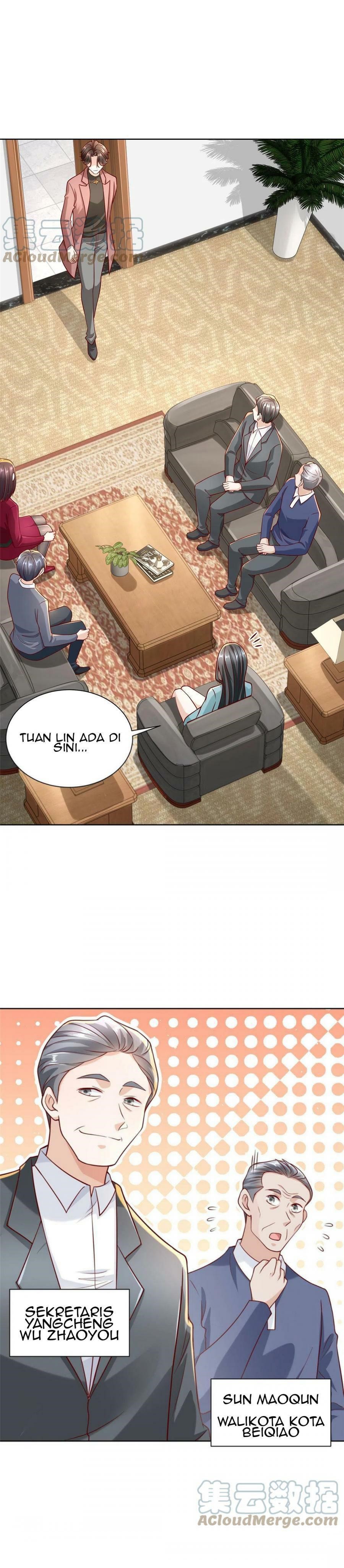I Randomly Have A New Career Every Week Chapter 188 Gambar 14
