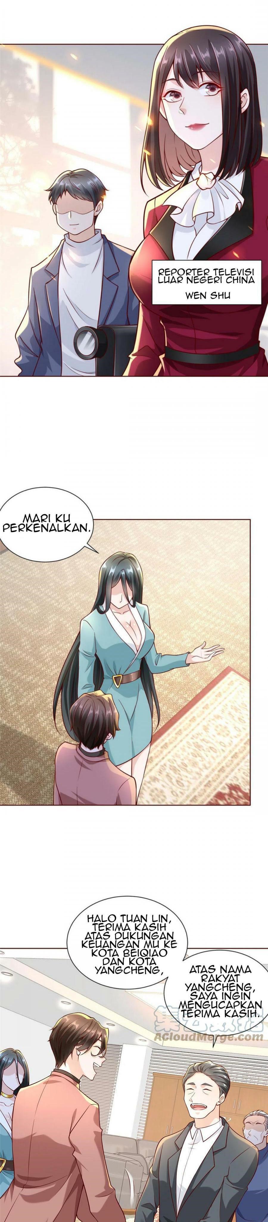 I Randomly Have A New Career Every Week Chapter 188 Gambar 15