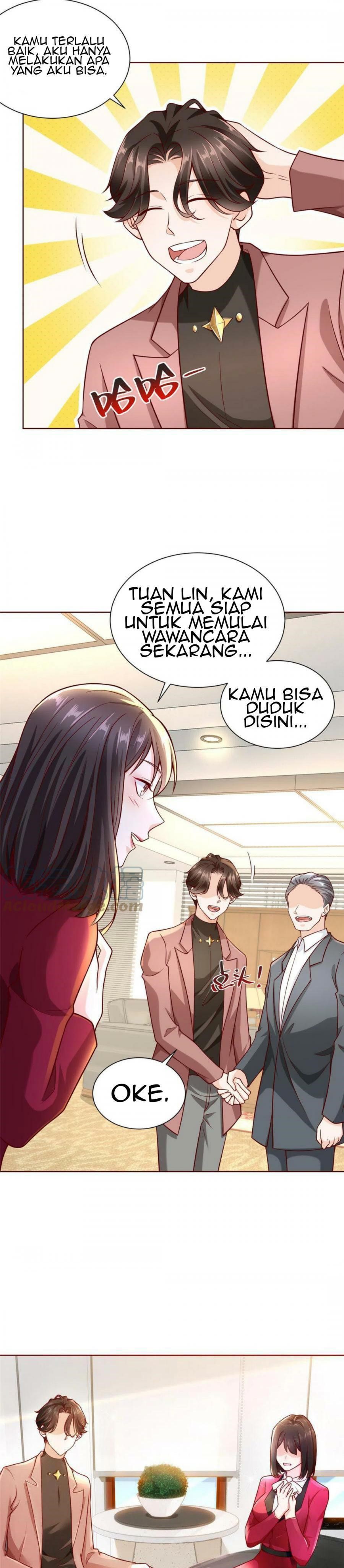 I Randomly Have A New Career Every Week Chapter 188 Gambar 17