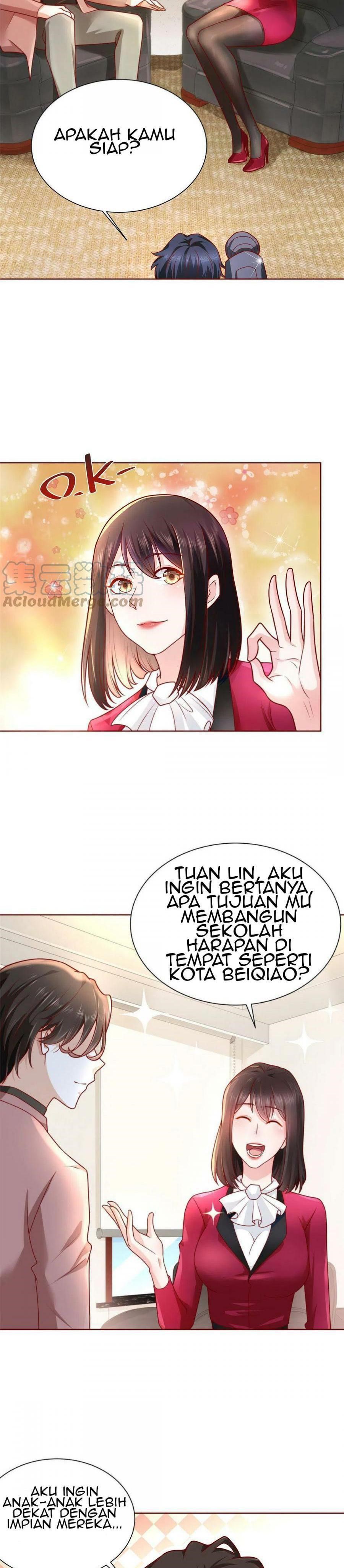 I Randomly Have A New Career Every Week Chapter 188 Gambar 18