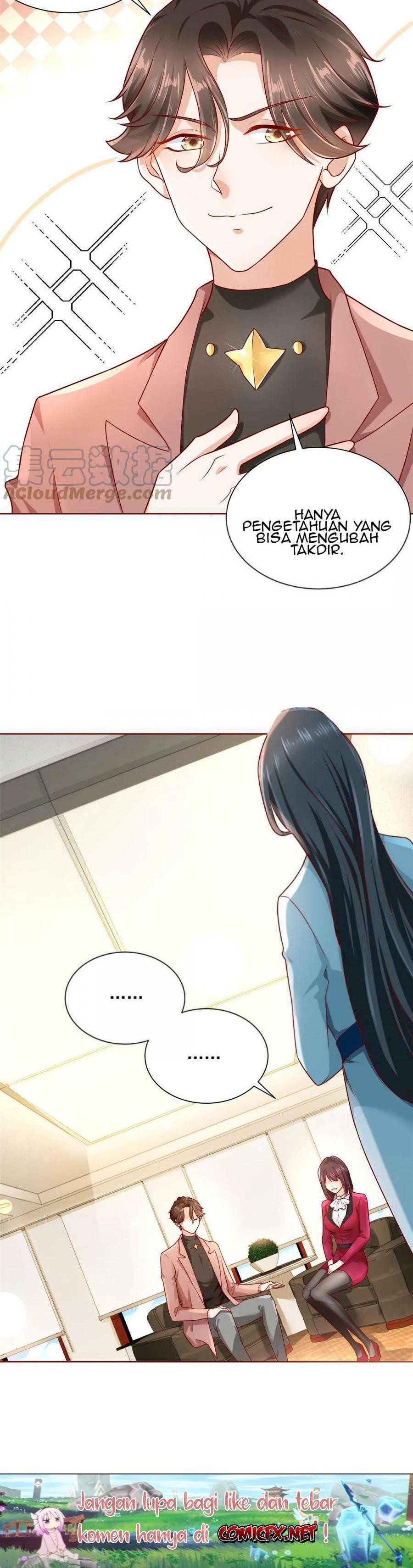 I Randomly Have A New Career Every Week Chapter 188 Gambar 19