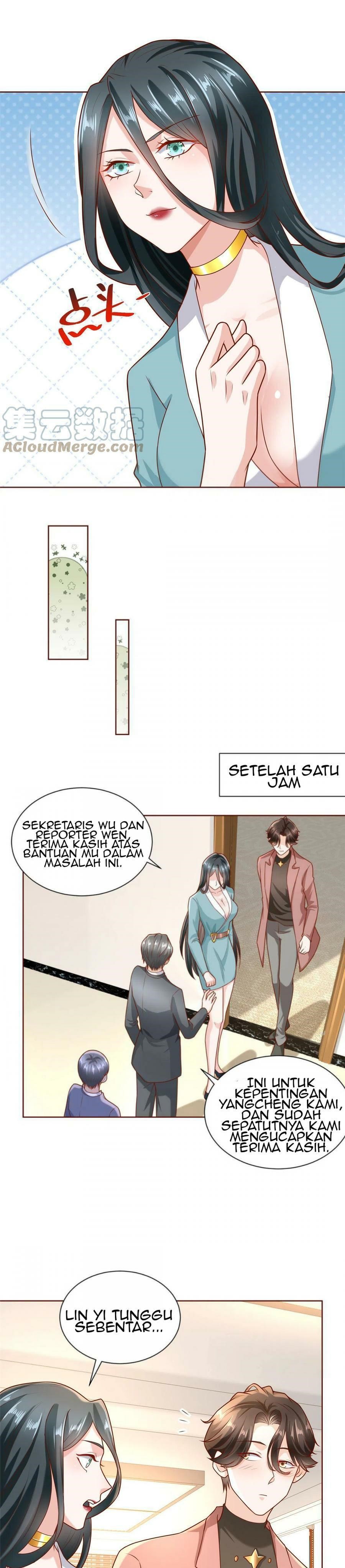 I Randomly Have A New Career Every Week Chapter 188 Gambar 20