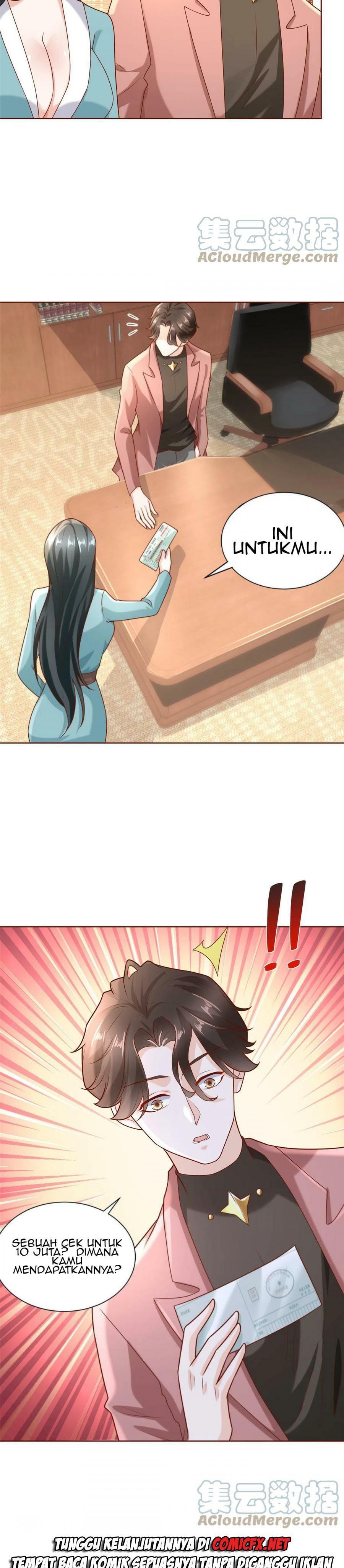 I Randomly Have A New Career Every Week Chapter 188 Gambar 21