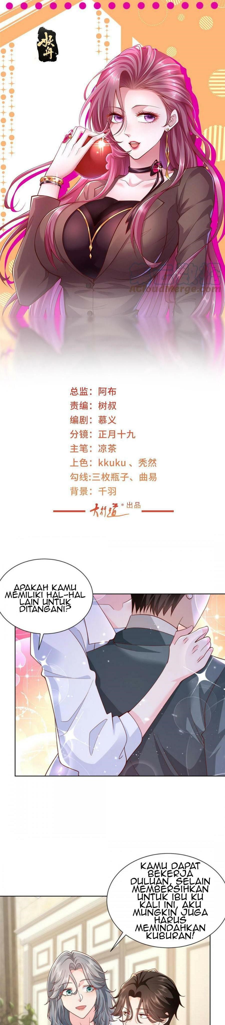 I Randomly Have A New Career Every Week Chapter 192 Gambar 2