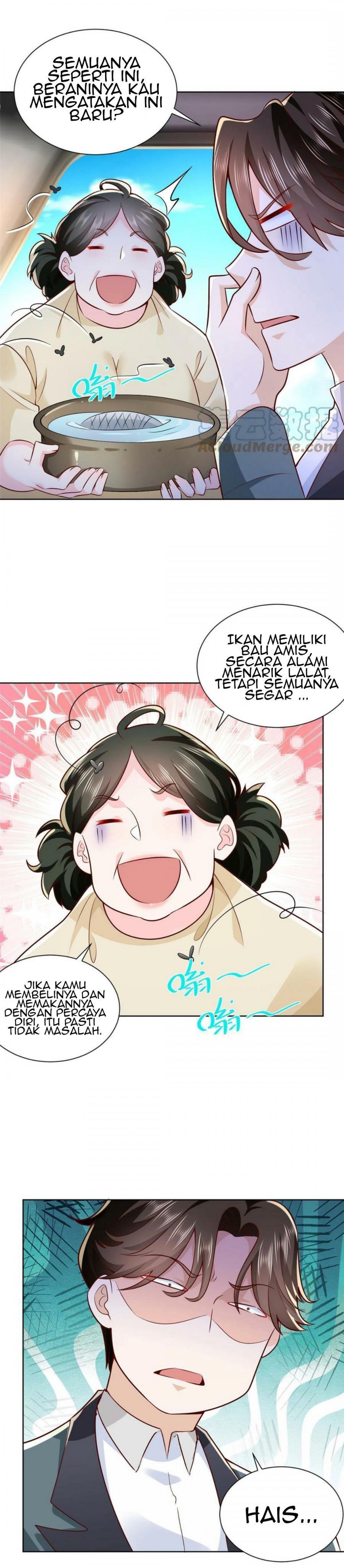 I Randomly Have A New Career Every Week Chapter 192 Gambar 13