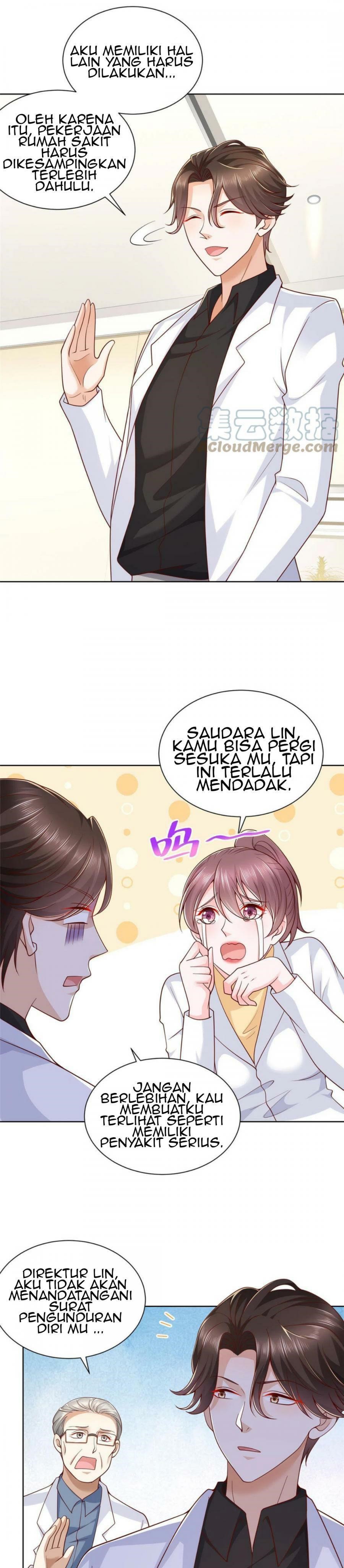 I Randomly Have A New Career Every Week Chapter 216 Gambar 9