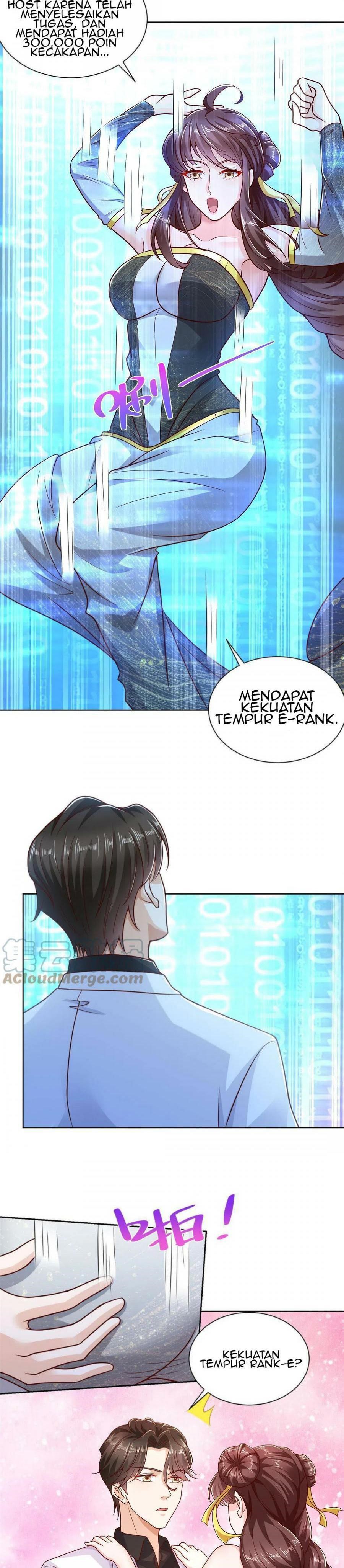 I Randomly Have A New Career Every Week Chapter 216 Gambar 21
