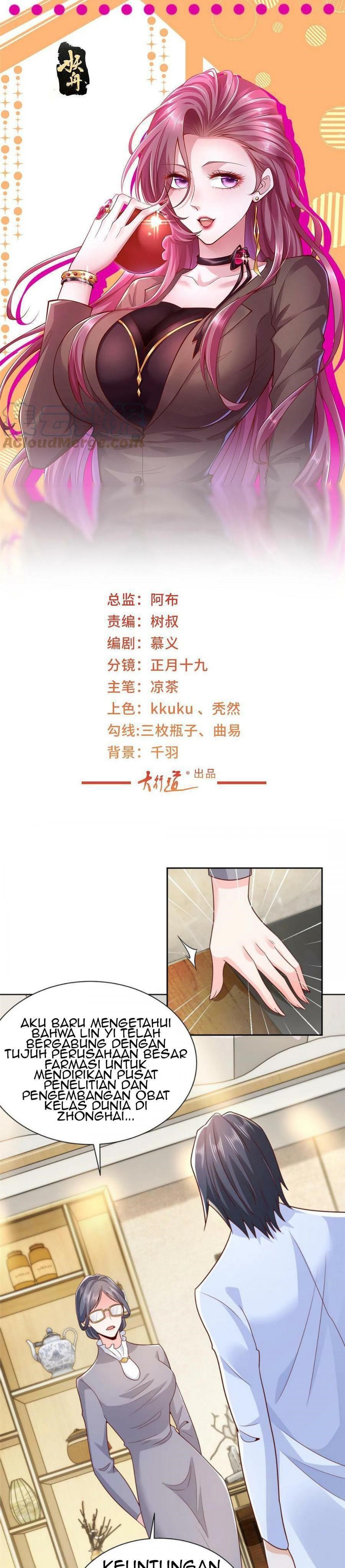 I Randomly Have A New Career Every Week Chapter 218 Gambar 2