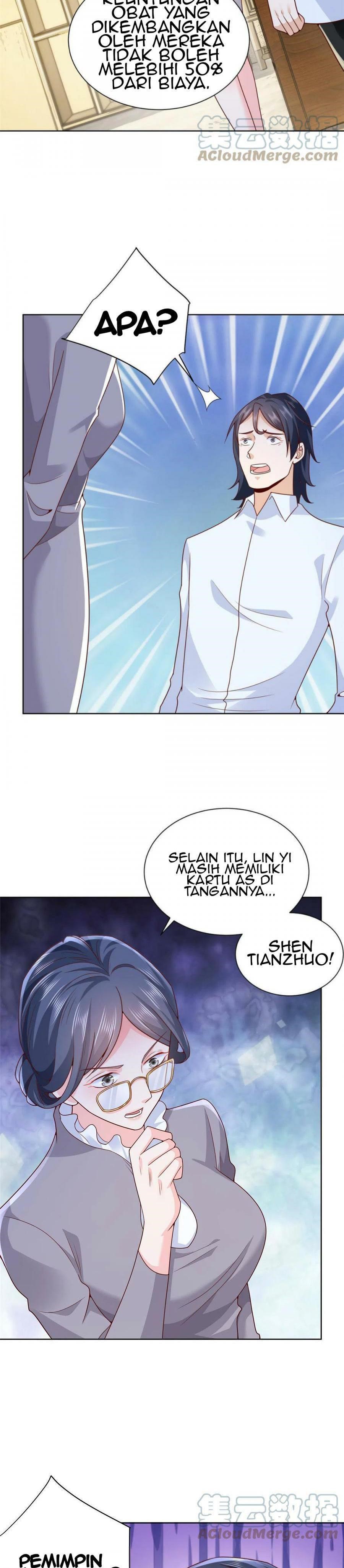 I Randomly Have A New Career Every Week Chapter 218 Gambar 3