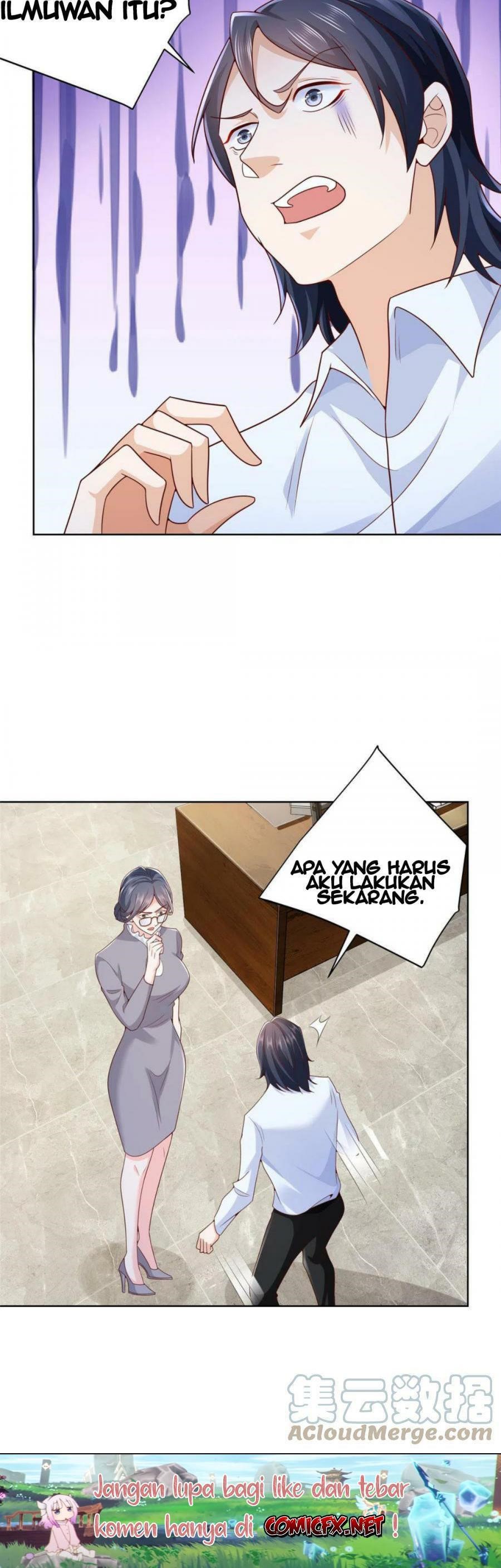 I Randomly Have A New Career Every Week Chapter 218 Gambar 4
