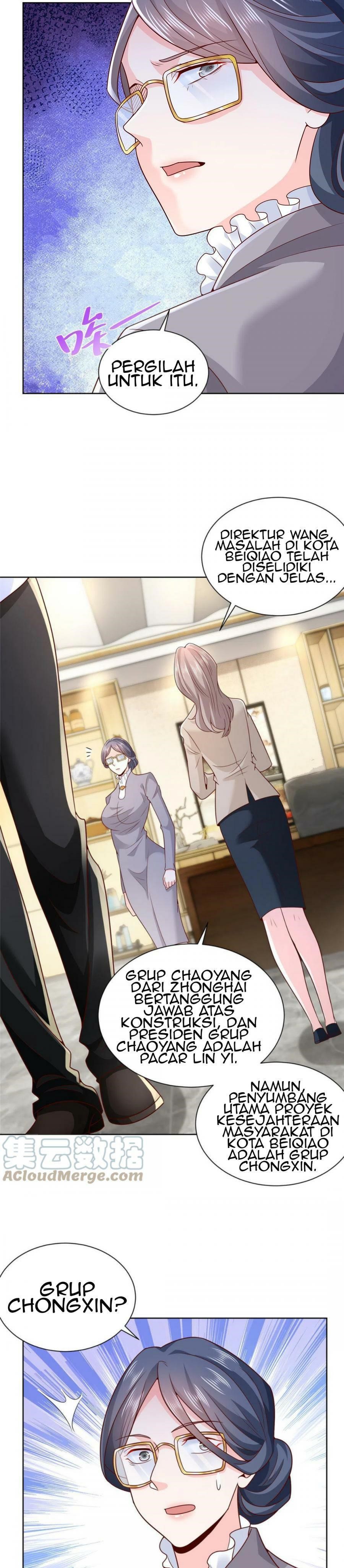 I Randomly Have A New Career Every Week Chapter 218 Gambar 6