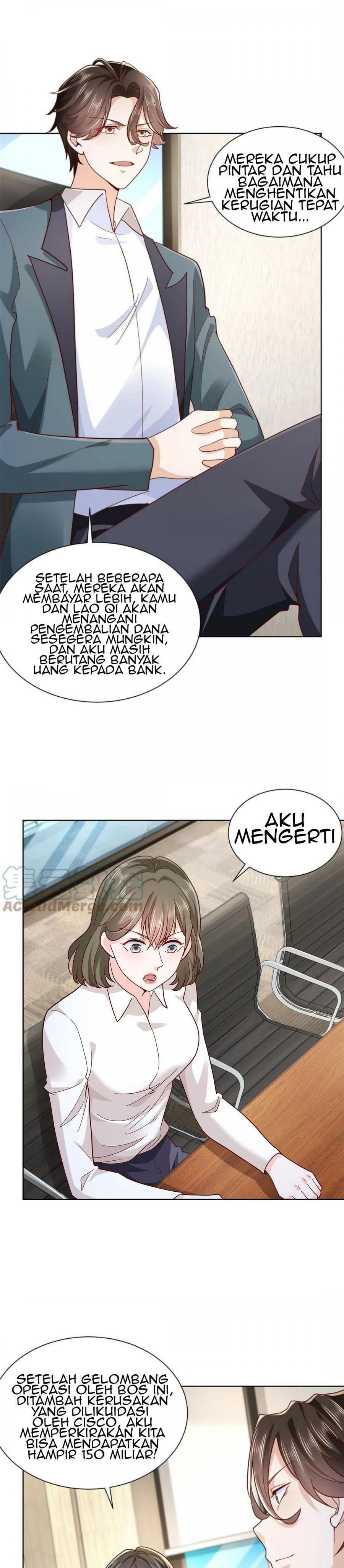 I Randomly Have A New Career Every Week Chapter 218 Gambar 9