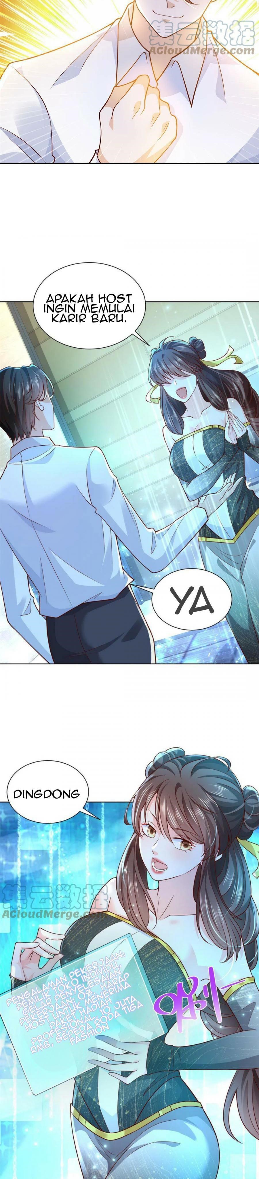I Randomly Have A New Career Every Week Chapter 218 Gambar 19