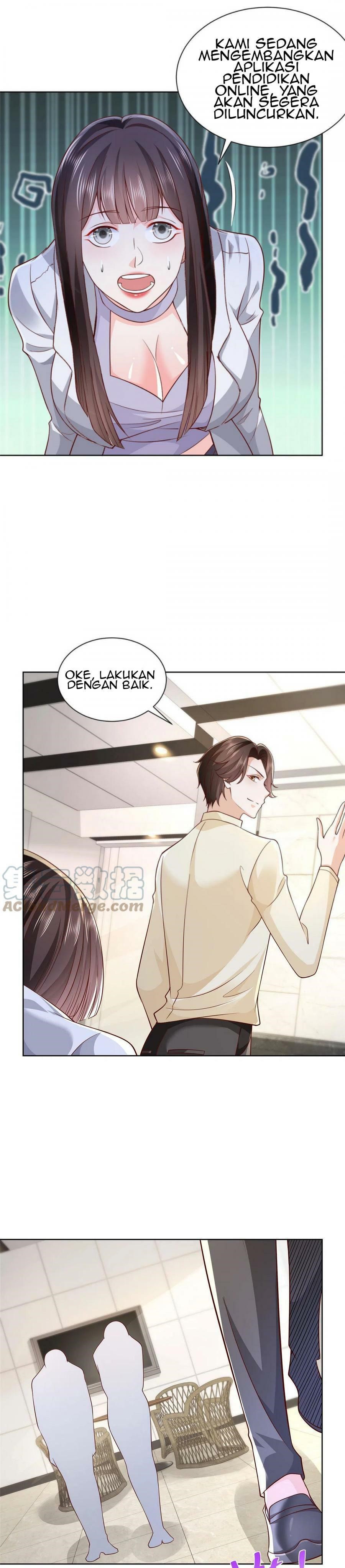 I Randomly Have A New Career Every Week Chapter 231 Gambar 14
