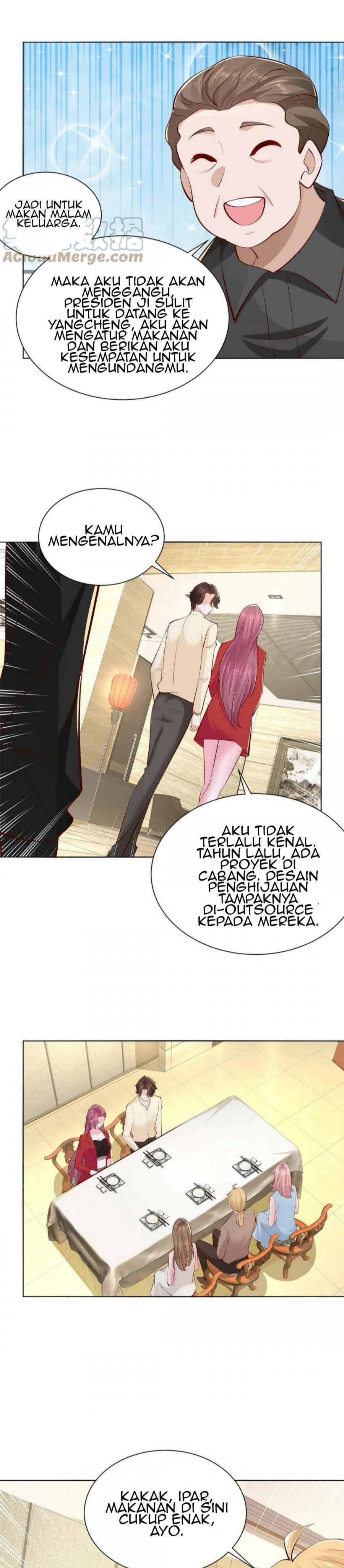I Randomly Have A New Career Every Week Chapter 234 Gambar 15