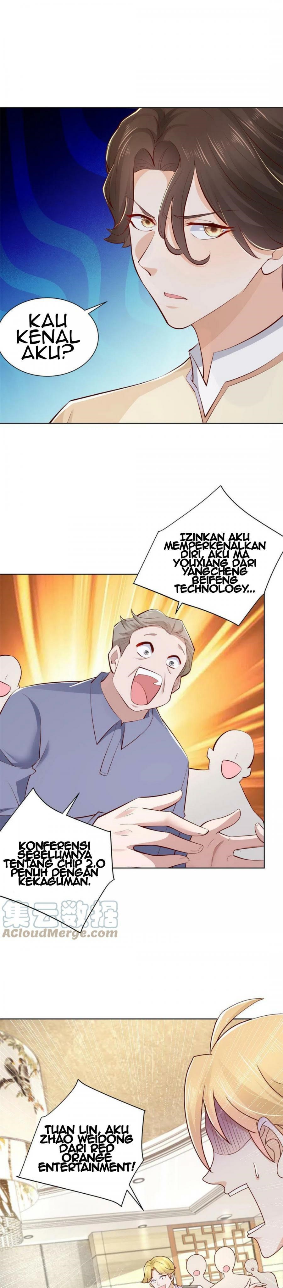 I Randomly Have A New Career Every Week Chapter 234 Gambar 18
