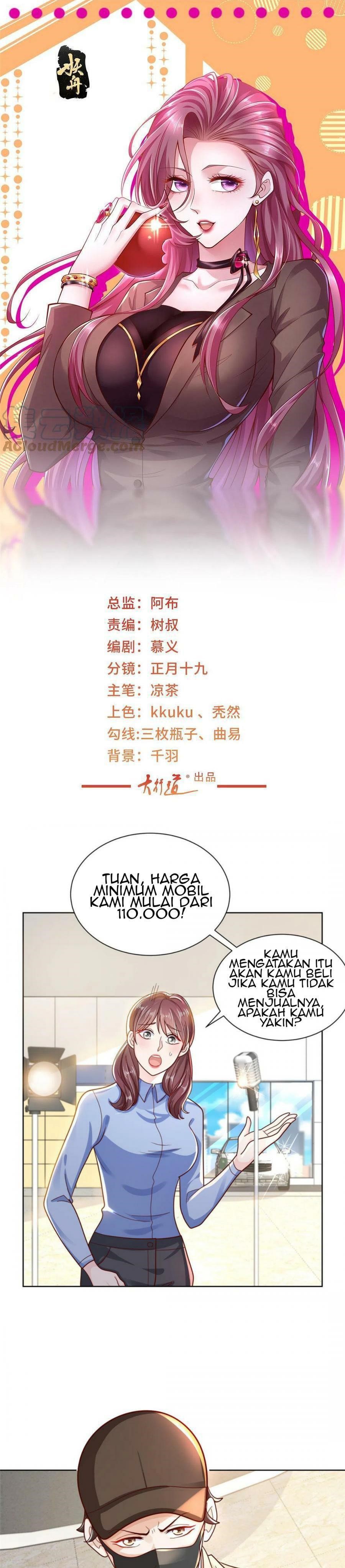 I Randomly Have A New Career Every Week Chapter 237 Gambar 2
