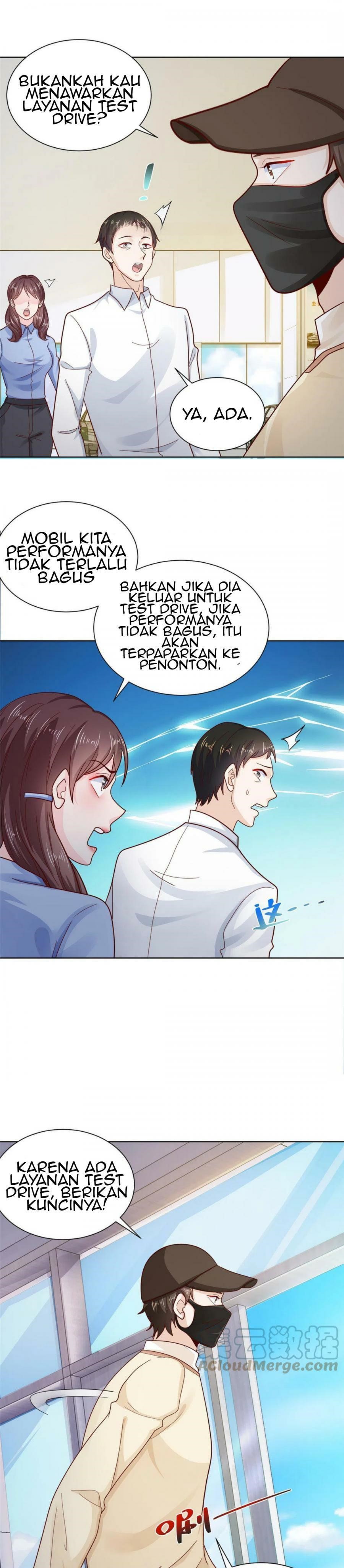 I Randomly Have A New Career Every Week Chapter 237 Gambar 10