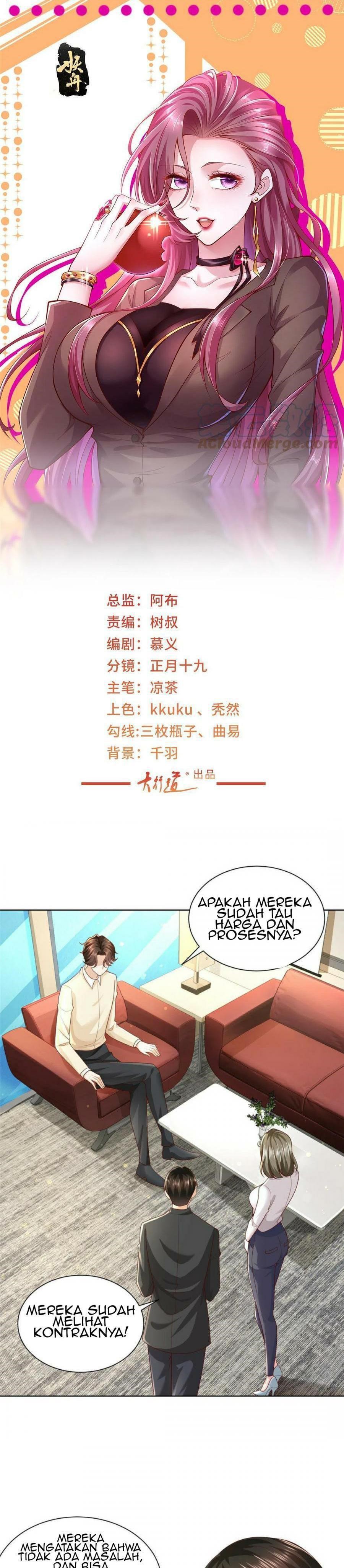 I Randomly Have A New Career Every Week Chapter 239 Gambar 2