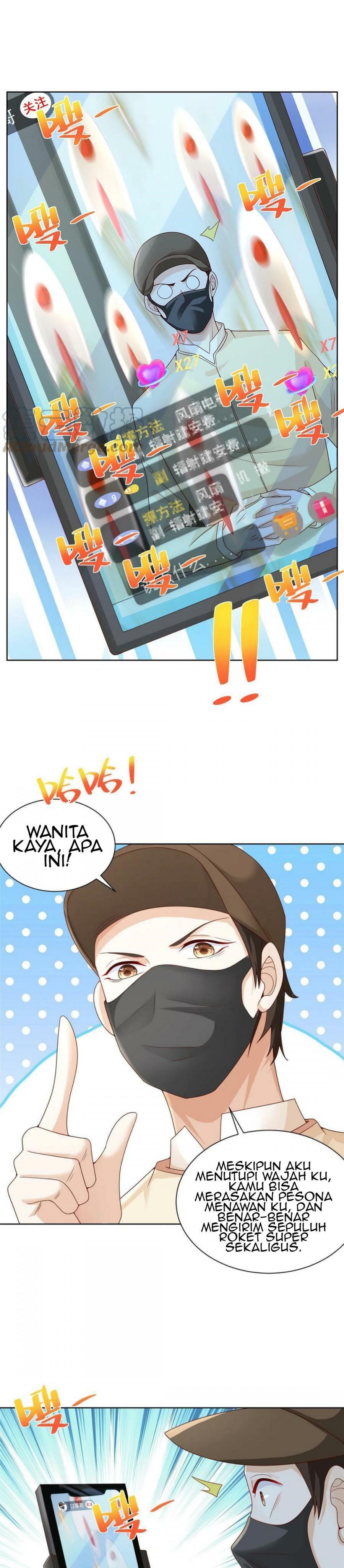I Randomly Have A New Career Every Week Chapter 239 Gambar 14