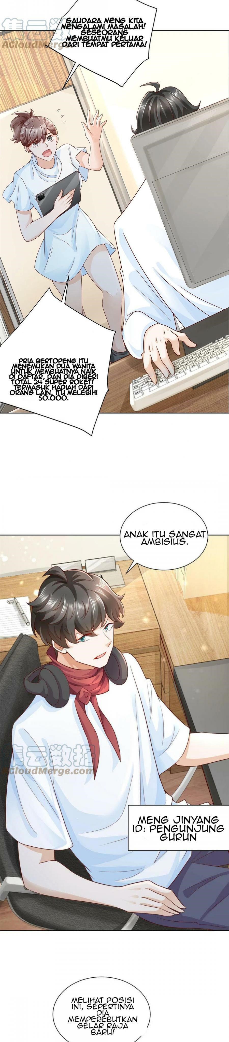 I Randomly Have A New Career Every Week Chapter 239 Gambar 16