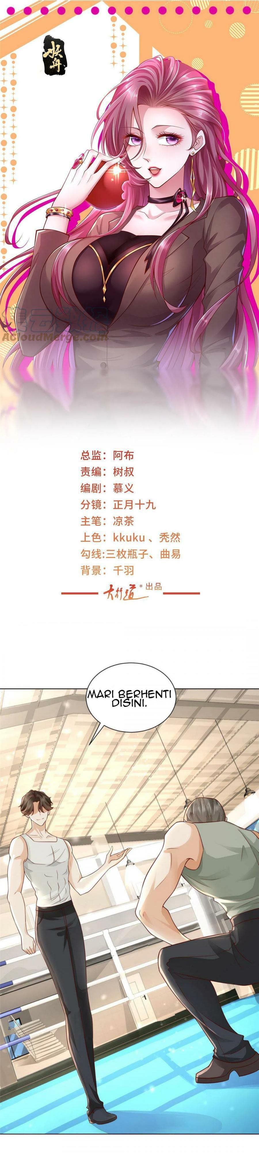 I Randomly Have A New Career Every Week Chapter 245 Gambar 2