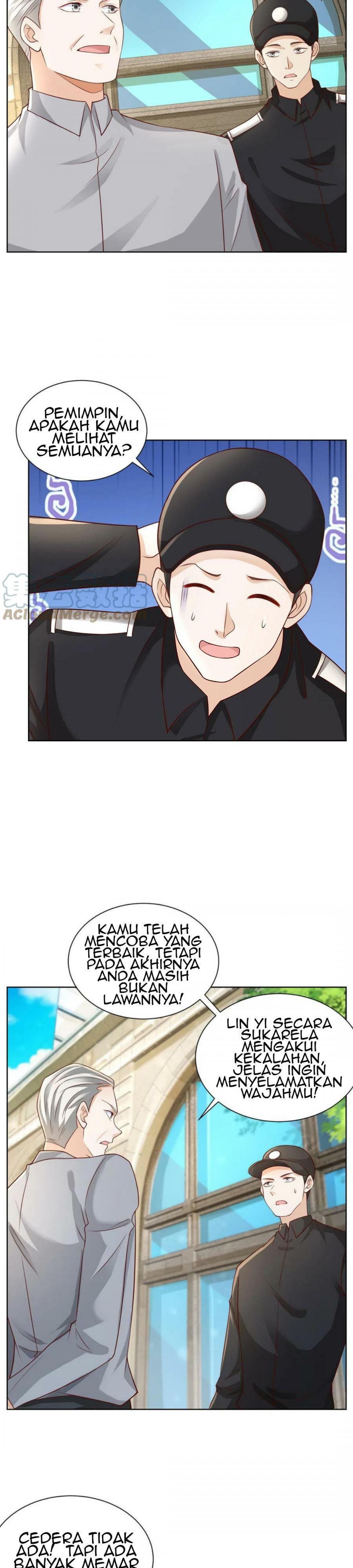 I Randomly Have A New Career Every Week Chapter 245 Gambar 8