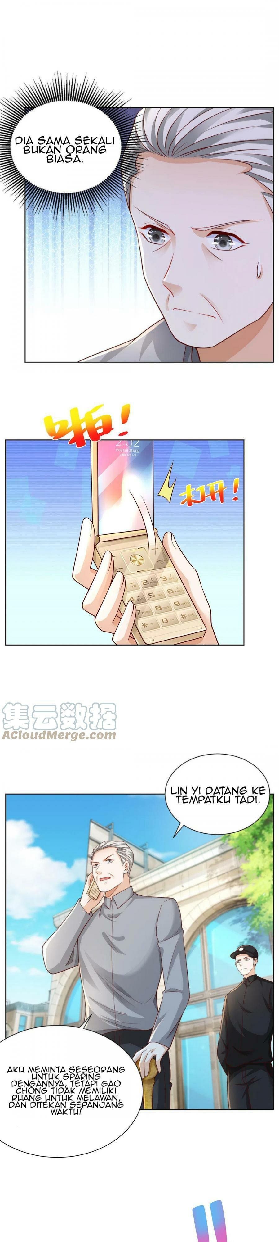 I Randomly Have A New Career Every Week Chapter 245 Gambar 10