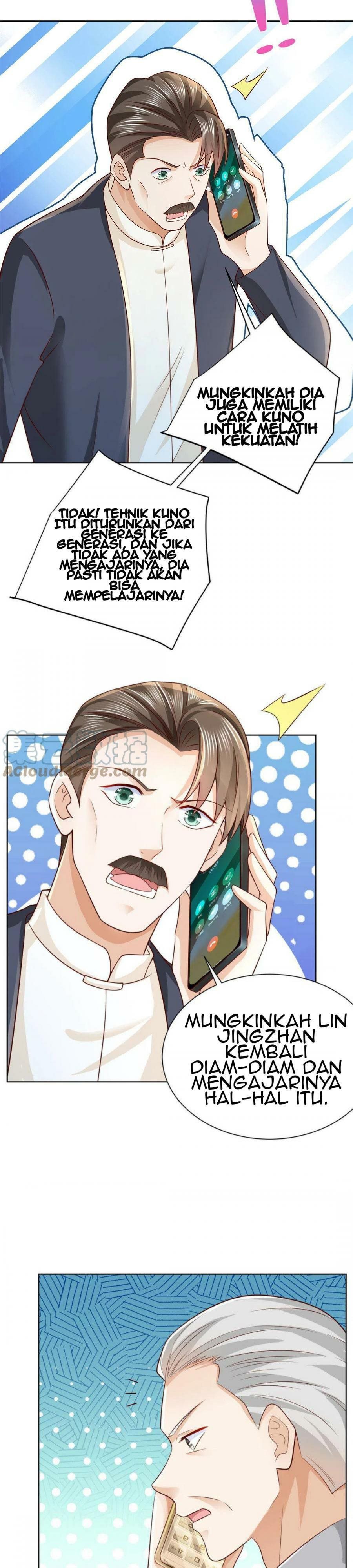 I Randomly Have A New Career Every Week Chapter 245 Gambar 11