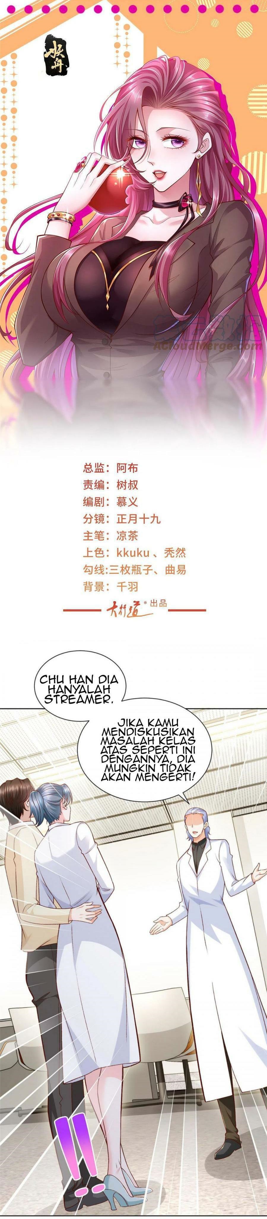 I Randomly Have A New Career Every Week Chapter 248 Gambar 2