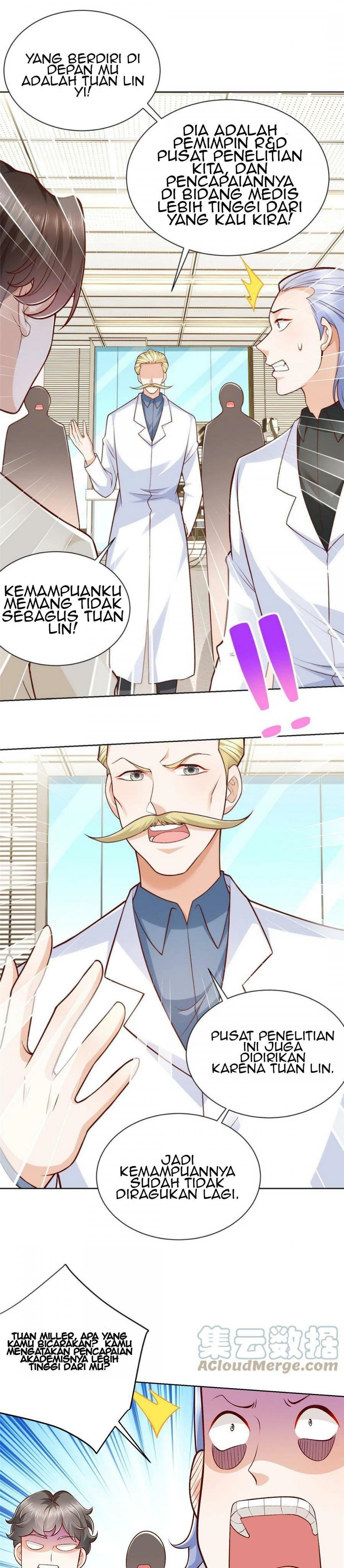 I Randomly Have A New Career Every Week Chapter 248 Gambar 5