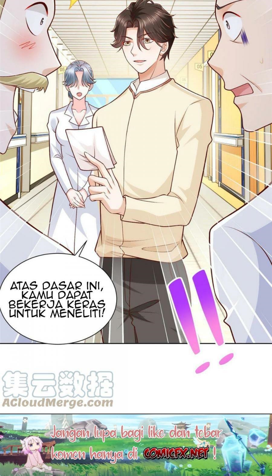 I Randomly Have A New Career Every Week Chapter 248 Gambar 8