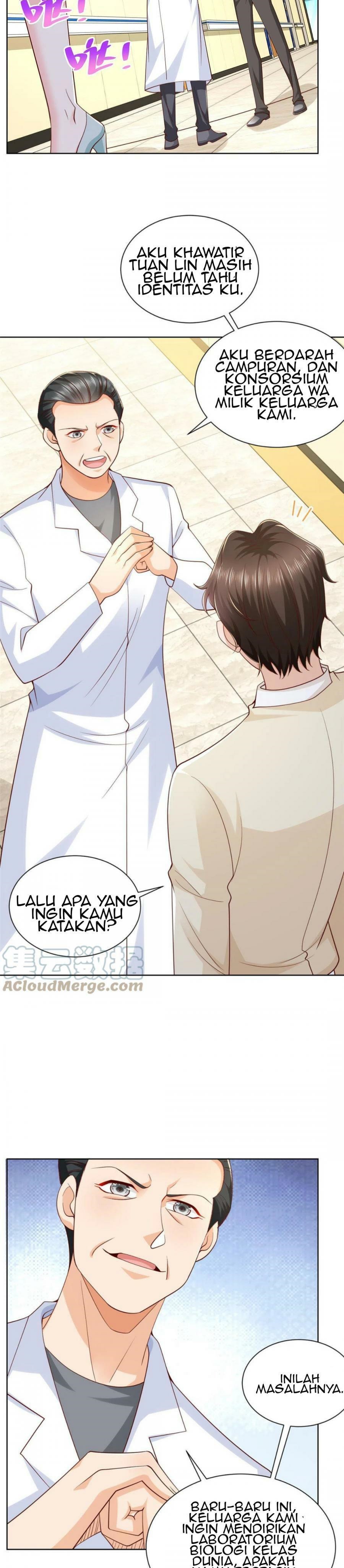 I Randomly Have A New Career Every Week Chapter 248 Gambar 11