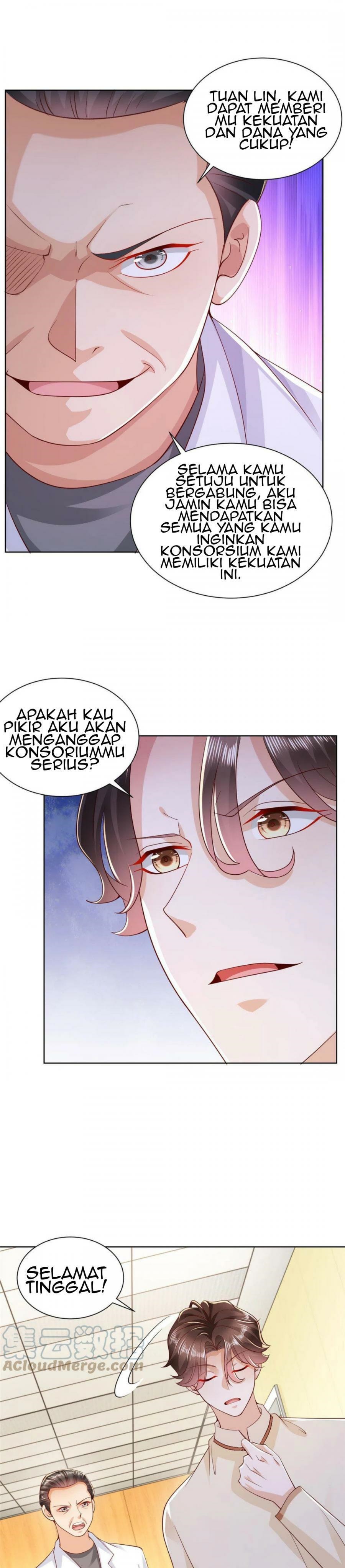 I Randomly Have A New Career Every Week Chapter 248 Gambar 13
