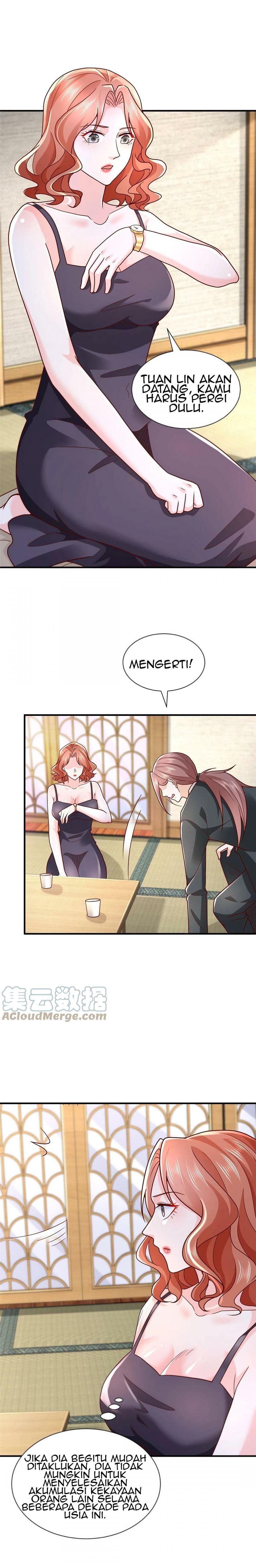 I Randomly Have A New Career Every Week Chapter 258 Gambar 11