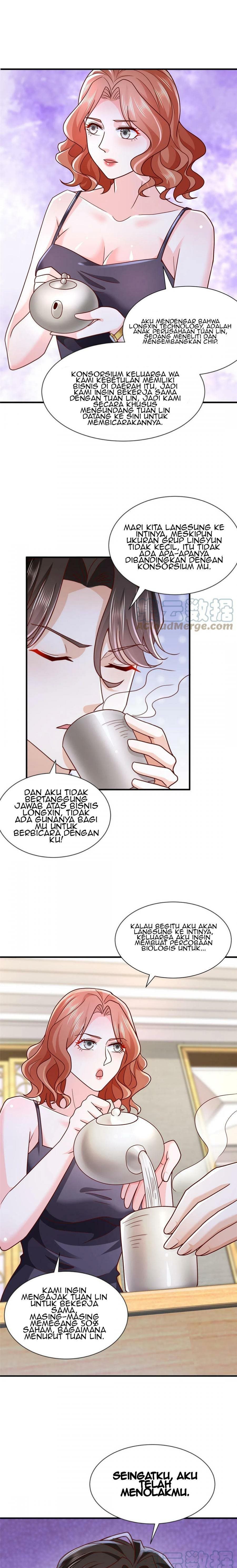 I Randomly Have A New Career Every Week Chapter 258 Gambar 13