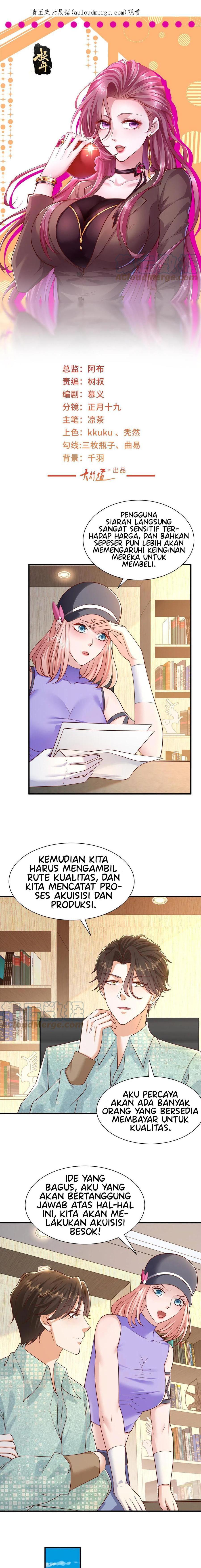 I Randomly Have A New Career Every Week Chapter 279 Gambar 2