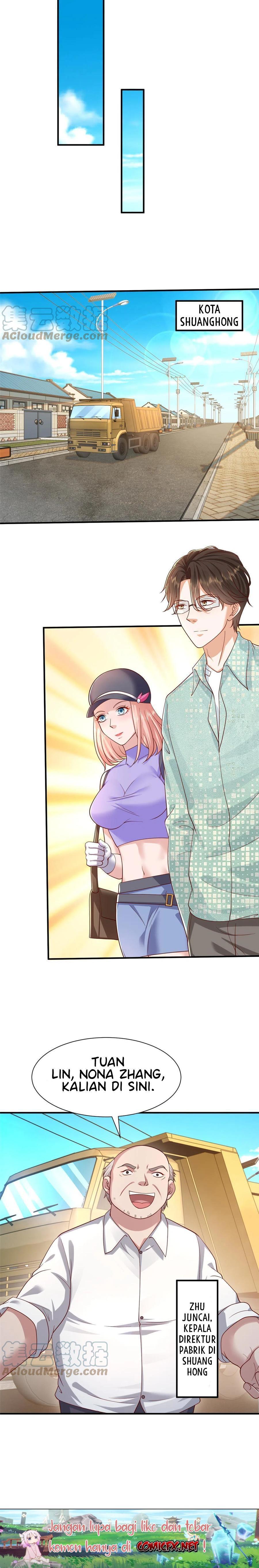 I Randomly Have A New Career Every Week Chapter 279 Gambar 3