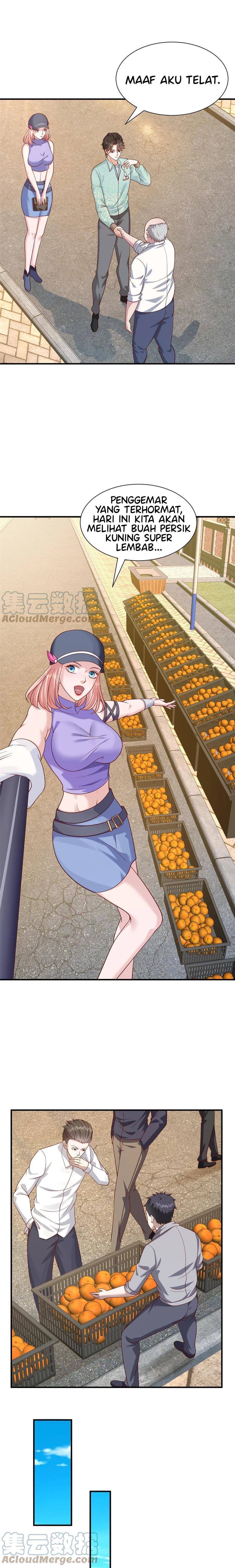 I Randomly Have A New Career Every Week Chapter 279 Gambar 4