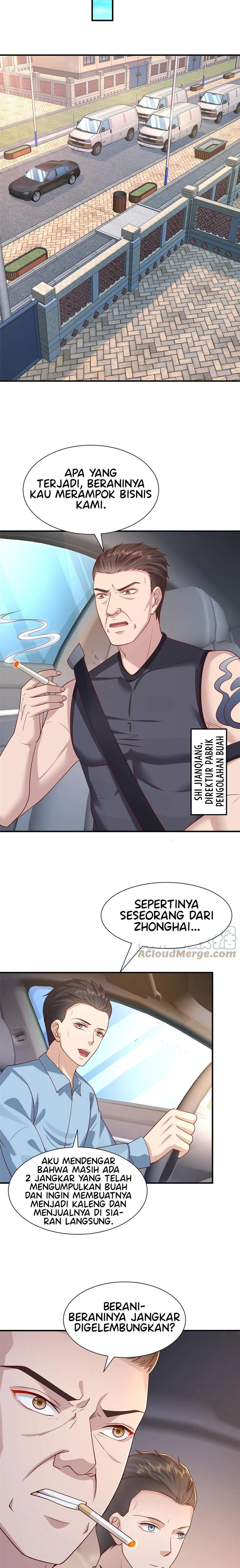 I Randomly Have A New Career Every Week Chapter 279 Gambar 5