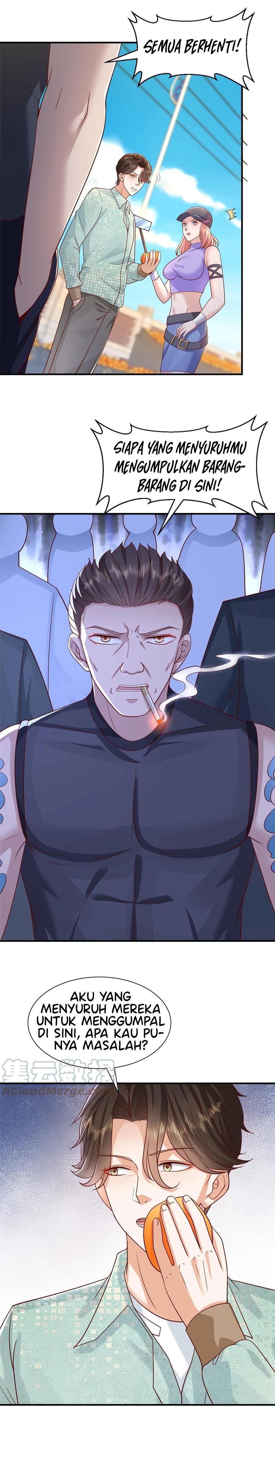 I Randomly Have A New Career Every Week Chapter 279 Gambar 7