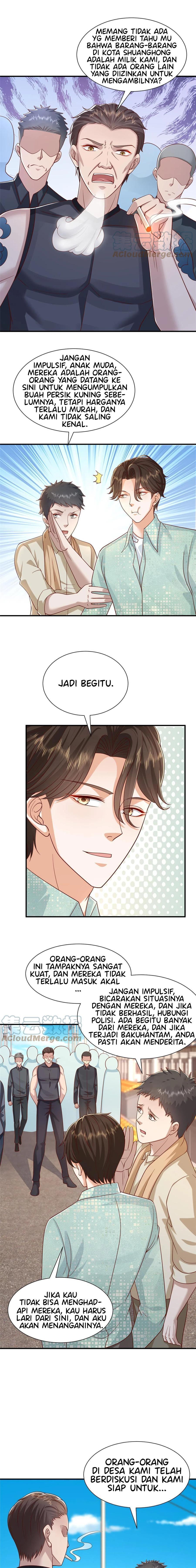 I Randomly Have A New Career Every Week Chapter 279 Gambar 8